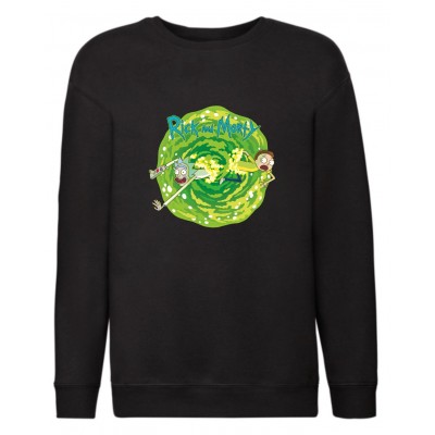 Дамска блуза Rick and Morty - Season I